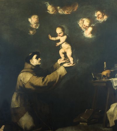 Unknown Image by Luca Giordano
